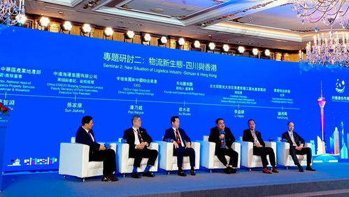 川港澳合作周走進(jìn)香港經(jīng)貿(mào)合作論壇成功舉行，天地匯董事長(zhǎng)徐水波受邀發(fā)言