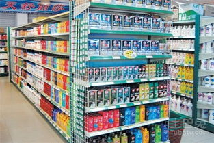 深圳知名超市貨架廠商概覽，兼談其與服裝銷售的關聯