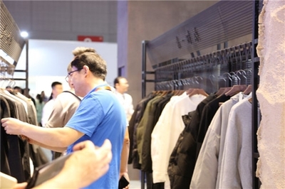 走進(jìn)CHIC秋季服裝展 感受素拼男裝“新動(dòng)能”的時(shí)尚魅力