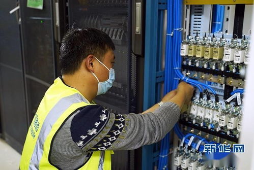 新春走基層 春運通信暢通保障忙，移動通信設備背后的守護者